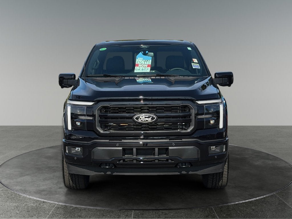Used 2026 Ford F150 Lariat AWD/4WD image 2