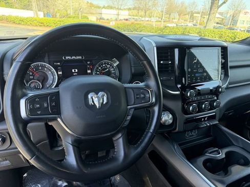 Used 2024 RAM 1500 Laramie RWD image 14