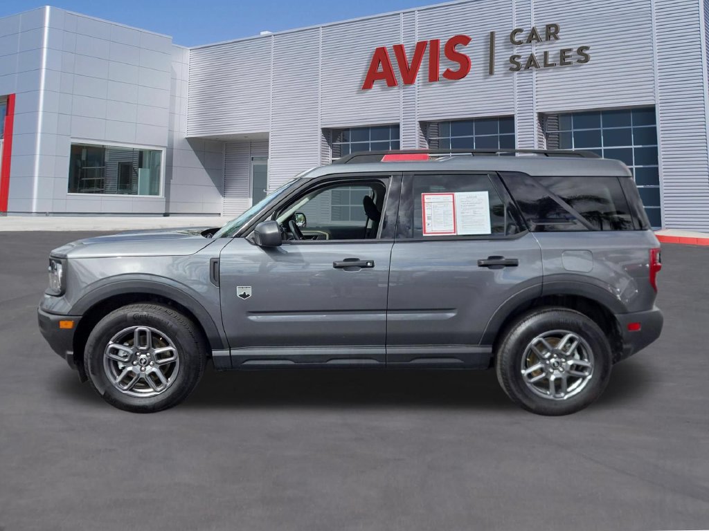 Used 2026 Ford Bronco Sport Big Bend AWD/4WD image 19