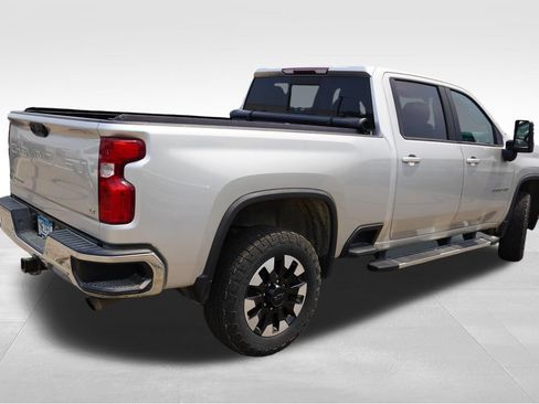 Used 2020 Chevrolet Silverado 3500 LT w/ All Star Edition AWD/4WD image 3