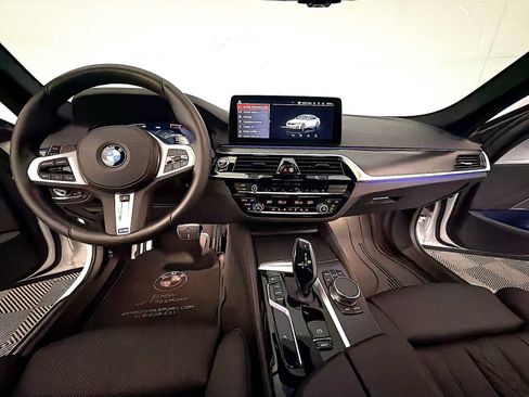 Used 2023 BMW 530i xDrive w/ M Sport Package AWD/4WD image 12