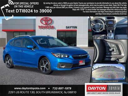 Used 2022 Subaru Impreza Premium