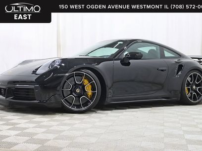 Used 2021 Porsche 911 Turbo S