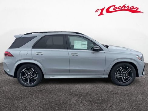 New 2026 Mercedes-Benz GLE 580 4MATIC image 6