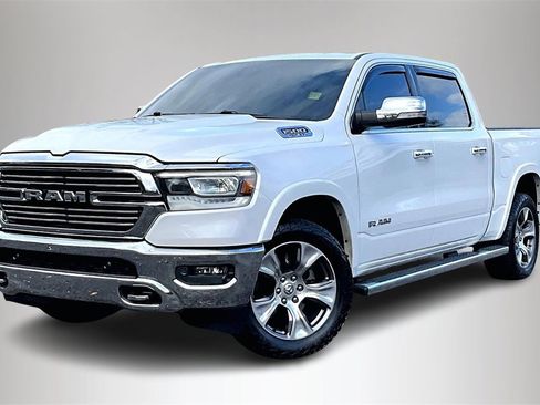 Used 2020 RAM 1500 Laramie image 3
