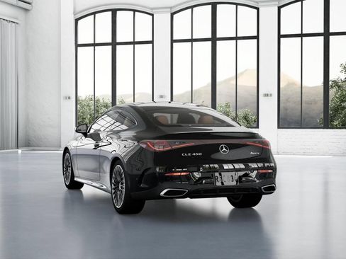New 2026 Mercedes-Benz CLE 450 4MATIC Coupe image 27