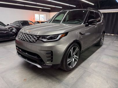 Used 2024 Land Rover Discovery Metropolitan Edition