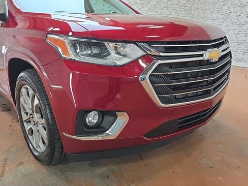 Used 2020 Chevrolet Traverse Premier image 8