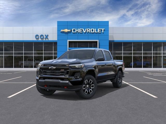 New 2026 Chevrolet Colorado Z71 w/ Technology Package AWD/4WD image 8
