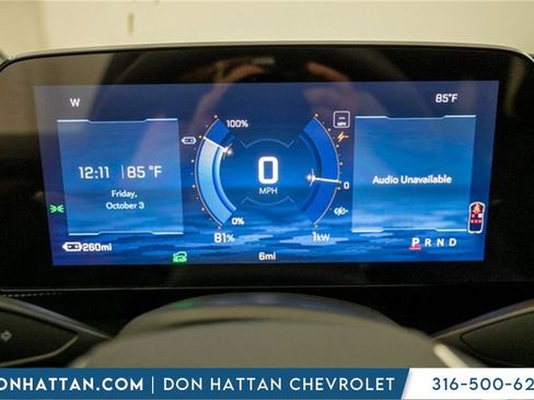 New 2026 Chevrolet Blazer EV LT w/ Midnight/Sport Edition image 7