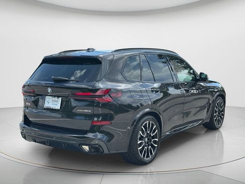 New 2026 BMW X5 xDrive50e AWD/4WD image 5