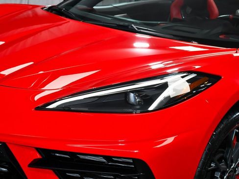 Used 2024 Chevrolet Corvette Stingray w/ Z51 Performance Package image 67