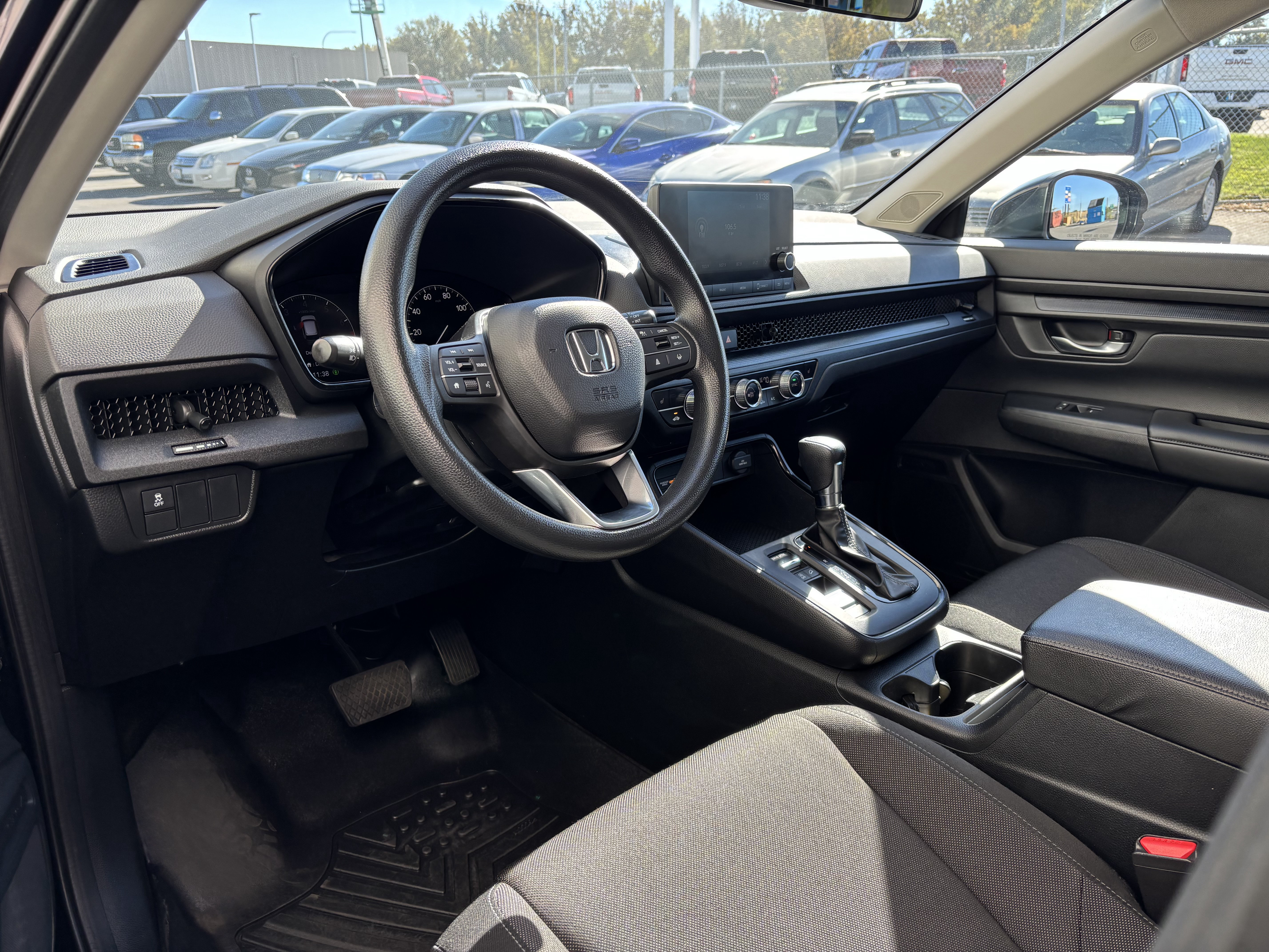 Certified 2024 Honda CR-V EX image 13