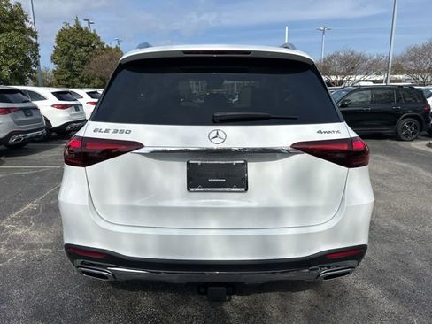 New 2026 Mercedes-Benz GLE 350 4MATIC image 5