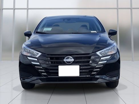 New 2025 Nissan Versa S w/ Trunk Package image 6