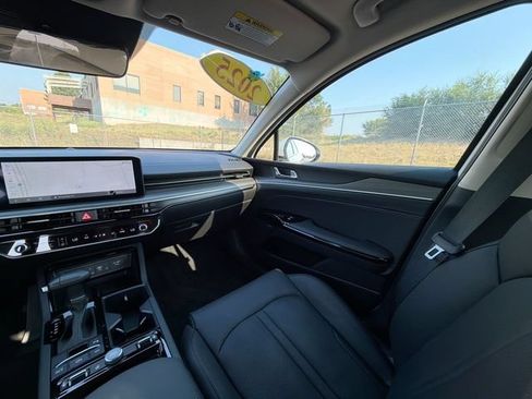 Certified 2025 Kia K5 EX FWD image 14