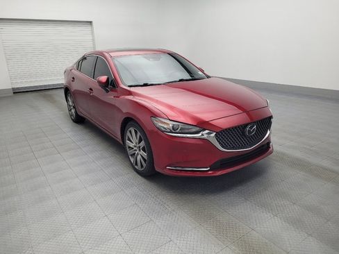 Used 2021 MAZDA MAZDA6 Signature image 13
