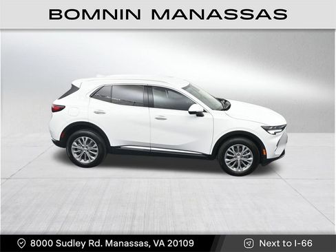 Used 2022 Buick Envision Preferred FWD image 27