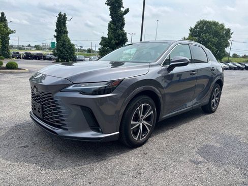Used 2023 Lexus RX 350 Premium w/ Cold Area Package AWD/4WD image 16