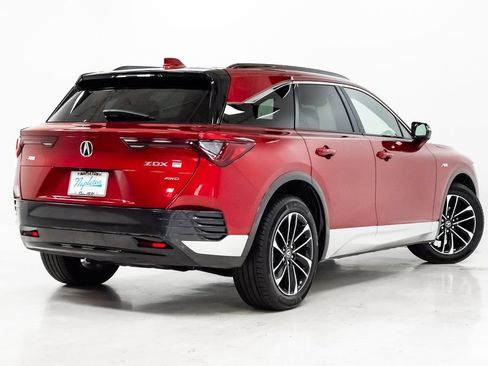 Used 2024 Acura ZDX A-Spec AWD/4WD image 33