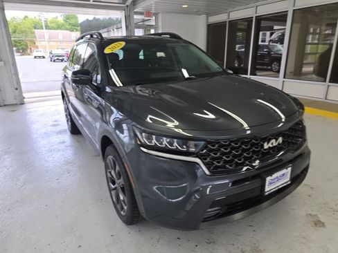 Certified 2023 Kia Sorento X-Line EX AWD/4WD image 7