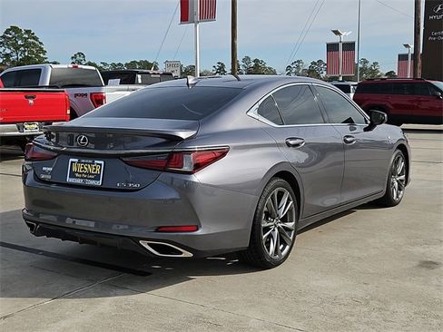 Used 2020 Lexus ES 350 F Sport image 10