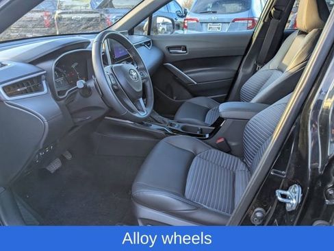 Used 2024 Toyota Corolla Cross XSE image 14