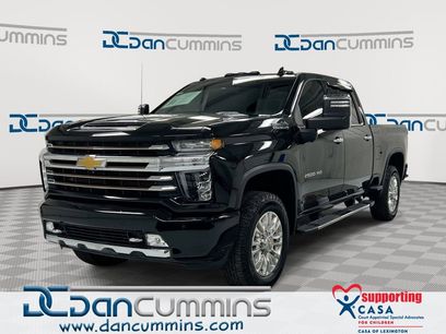 Used 2023 Chevrolet Silverado 2500 High Country