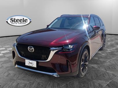 Used 2024 MAZDA CX-90 Plug-In Hybrid w/ Premium Pkg