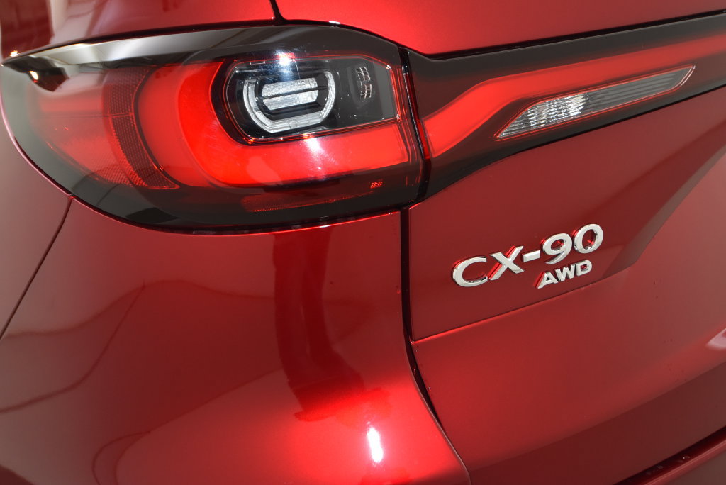 New 2026 MAZDA CX-90 3.3 Turbo w/ Preferred Package AWD/4WD image 39