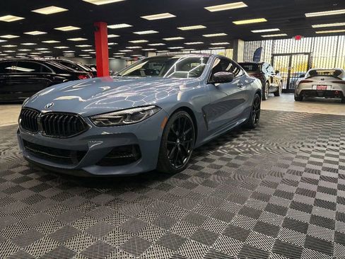 Used 2020 BMW M850i xDrive Coupe w/ M Carbon Exterior Package AWD/4WD image 7