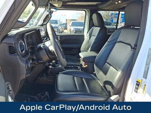 Used 2024 Jeep Wrangler High Altitude image 16