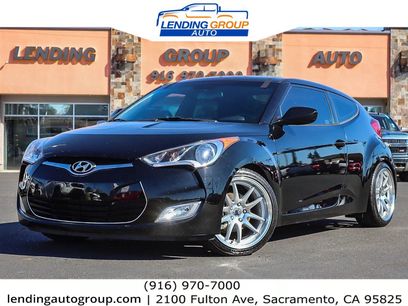 Used 2017 Hyundai Veloster Value Edition
