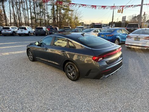 Used 2021 Kia K5 LXS image 3