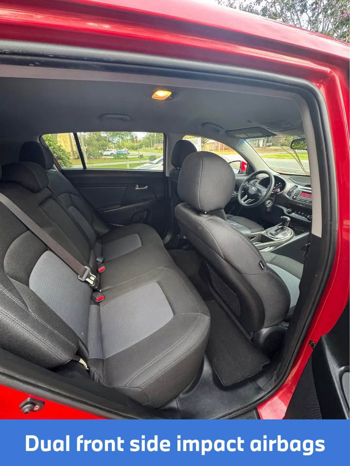 Used 2014 Kia Sportage LX FWD image 20