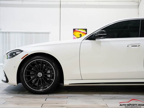 Used 2022 Mercedes-Benz S 580 4MATIC Sedan image 13