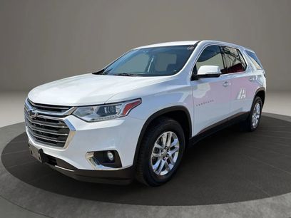 Used 2019 Chevrolet Traverse LT