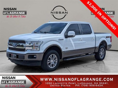 Used 2020 Ford F150 King Ranch image 1
