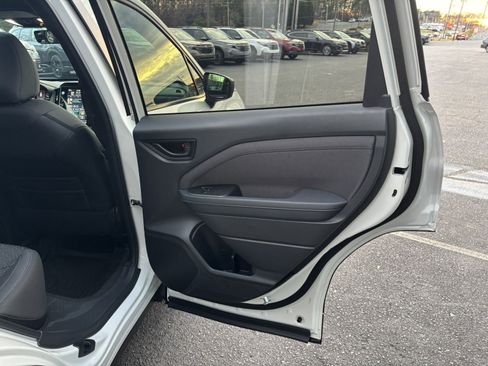 New 2026 Subaru Forester Premium image 38