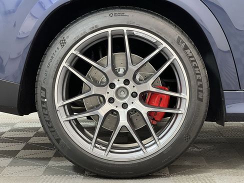 New 2025 Mercedes-Benz GLE 63 AMG S image 10
