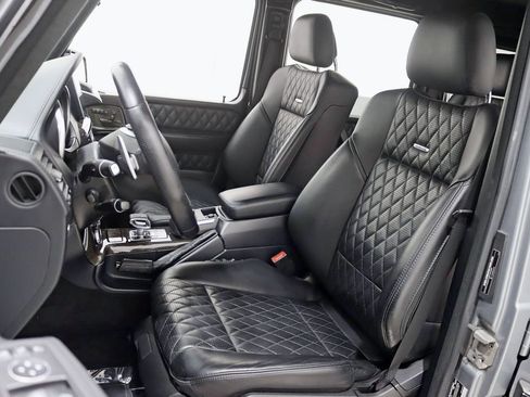 Used 2018 Mercedes-Benz G 63 AMG 4MATIC image 26