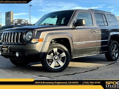 Used 2015 Jeep Patriot High Altitude