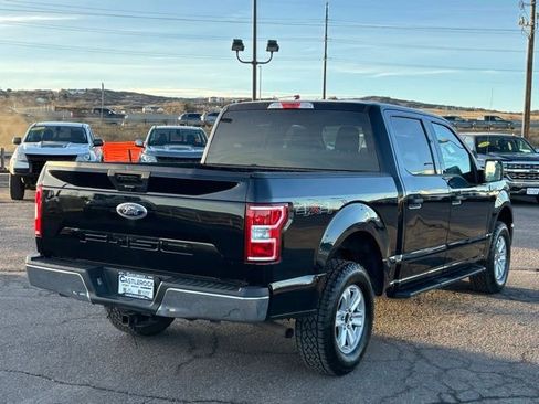 Used 2018 Ford F150 XLT image 5