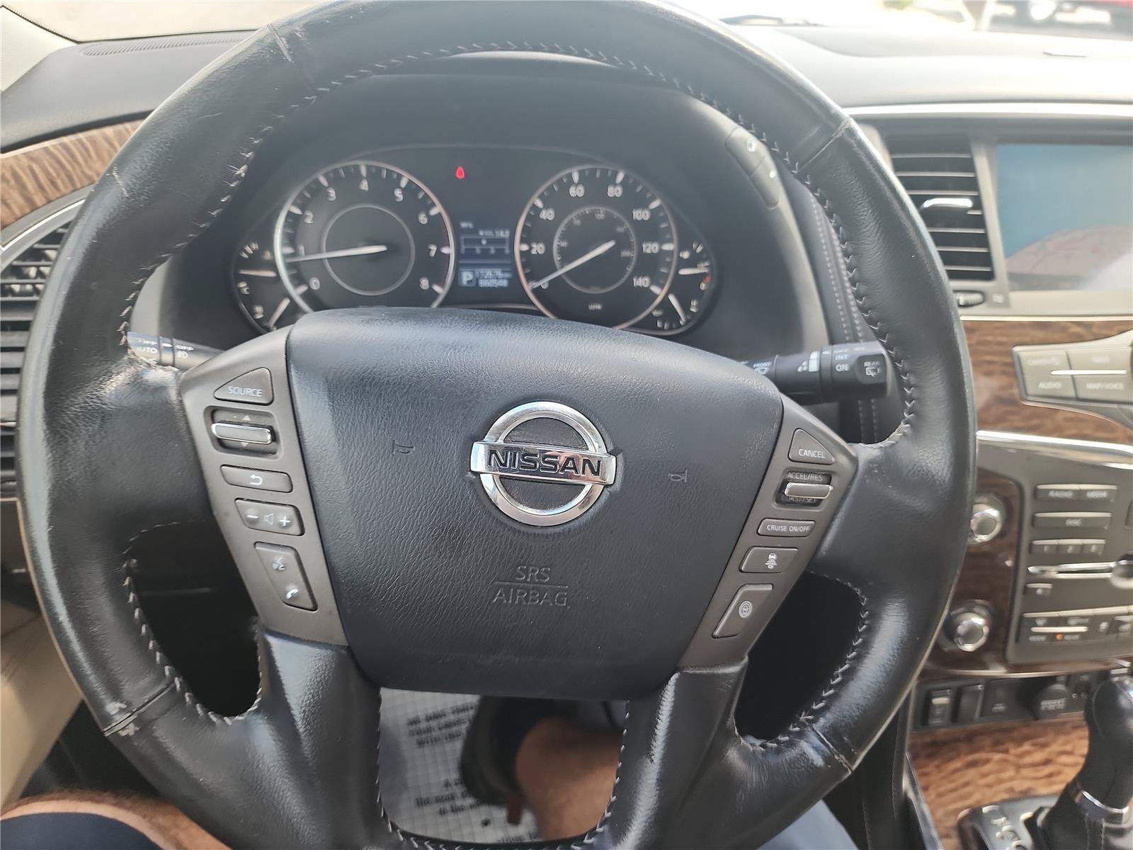 Used 2018 Nissan Armada SL w/ Premium Package RWD image 36