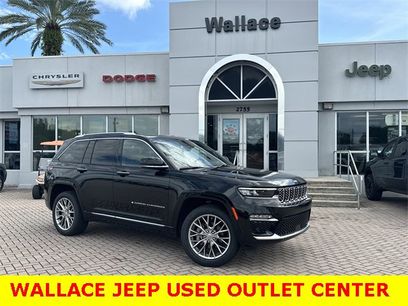 Used 2023 Jeep Grand Cherokee Summit w/ Adv Protech Group IV