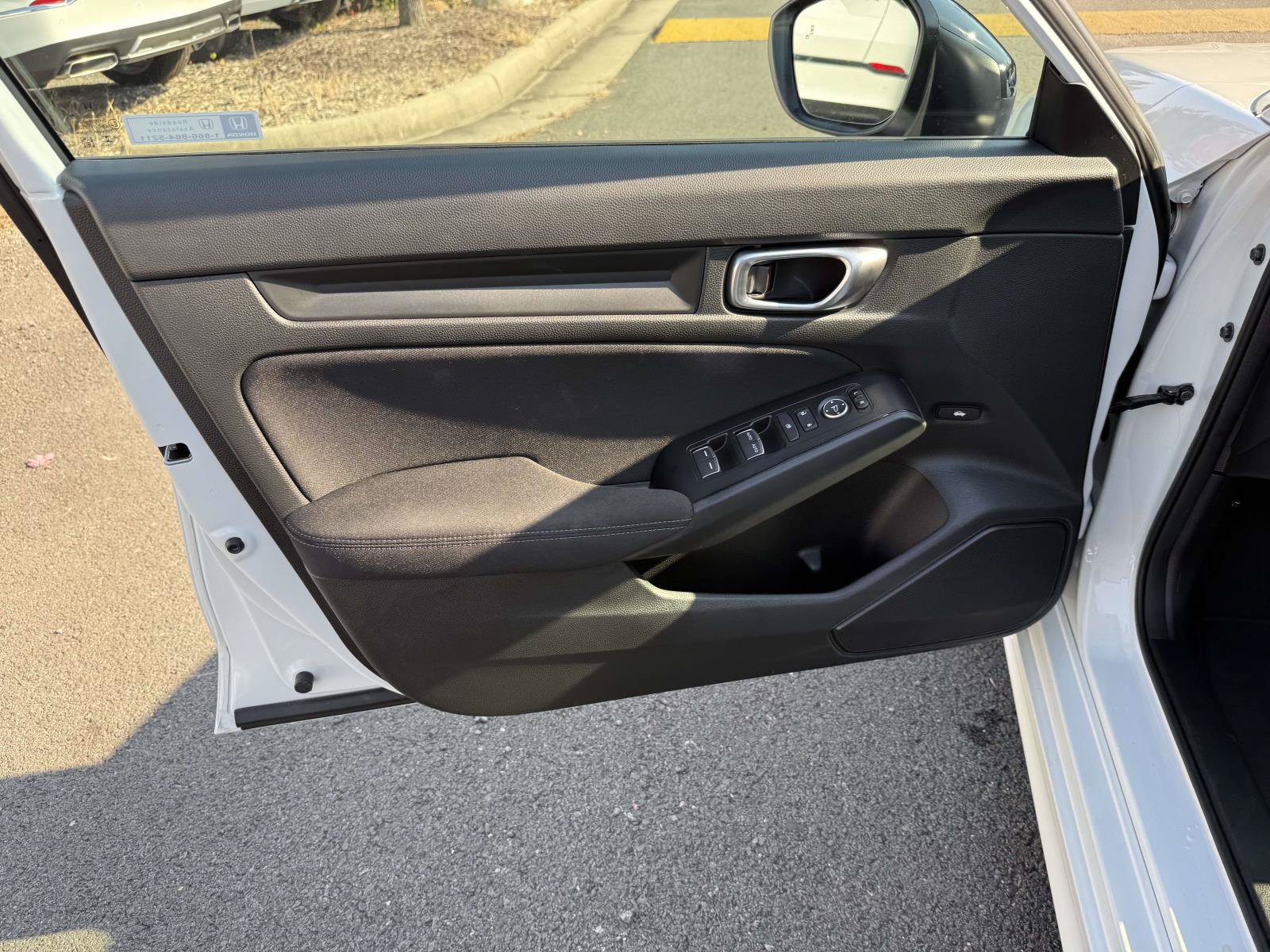 Used 2026 Honda Civic Sport image 12