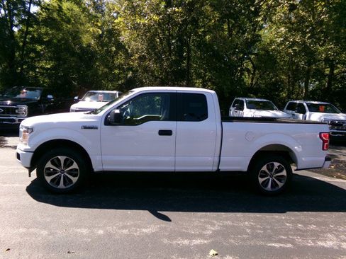 Used 2019 Ford F150 XL w/ Equipment Group 101A Mid AWD/4WD image 6