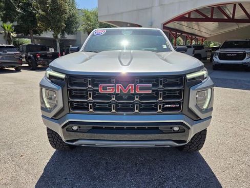 Certified 2024 GMC Canyon AT4X AWD/4WD image 19