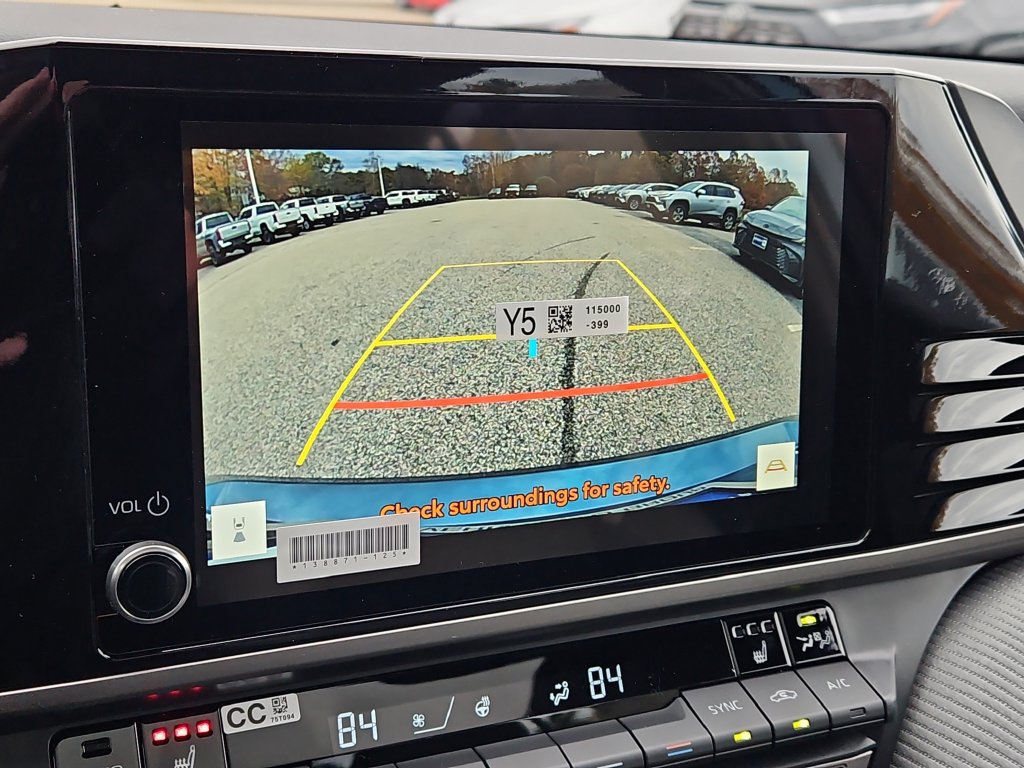 New 2027 Toyota Camry SE w/ Convenience Package AWD/4WD image 10