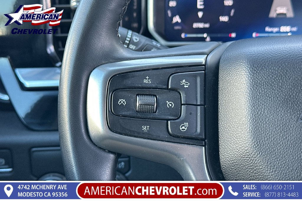 Used 2026 Chevrolet Silverado 1500 LT RWD image 33